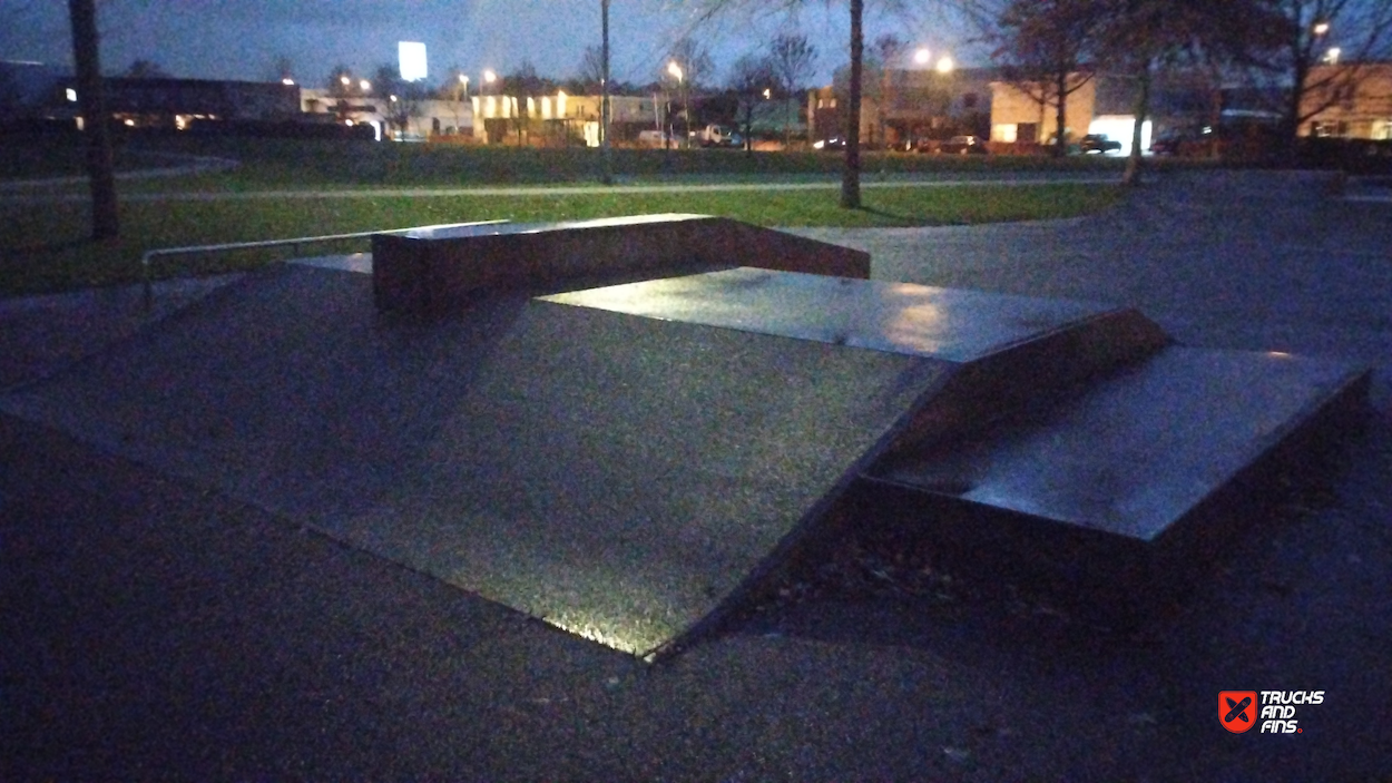 Empel skatepark